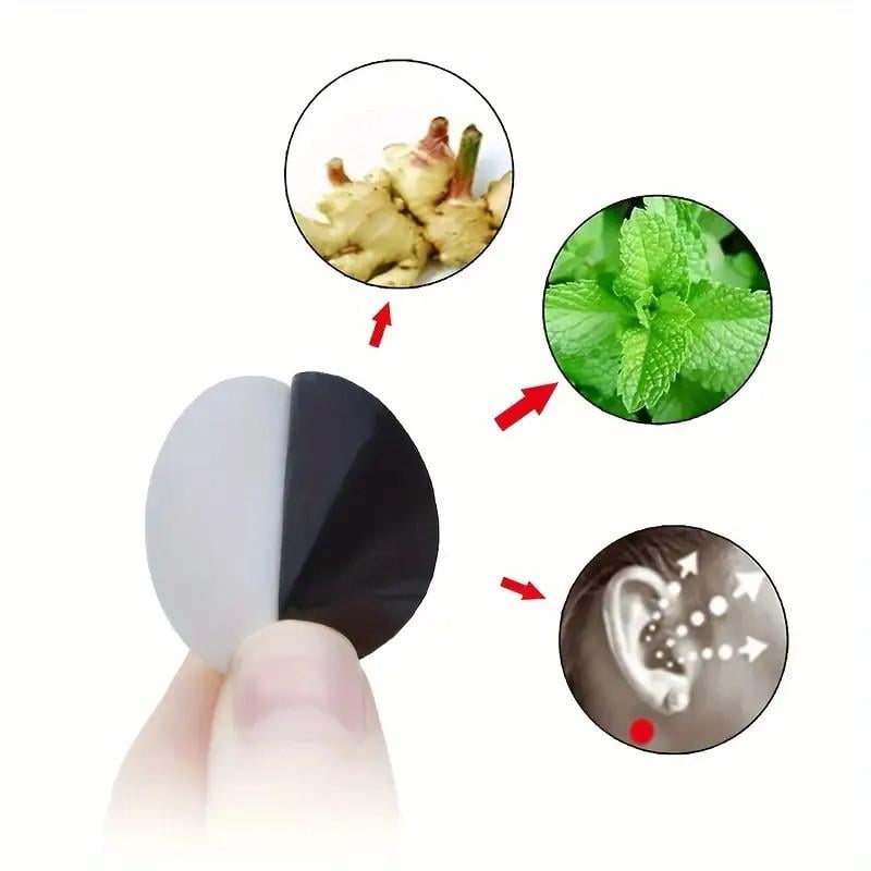 Пластыри для предотвращения тошноты и рвоты вызванных укачиванием 10 шт. - фото 2 Пластыри для предотвращения тошноты и рвоты вызванных укачиванием 10 шт. - фото 2