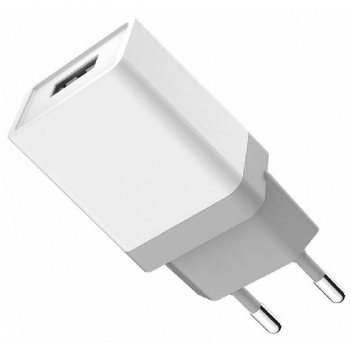 Адаптер мережевий GOLF lightning cable GF-U1i 1USB 1А