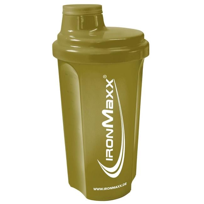 Шейкер IronMaxx IM-Shaker 700 мл Green Olive