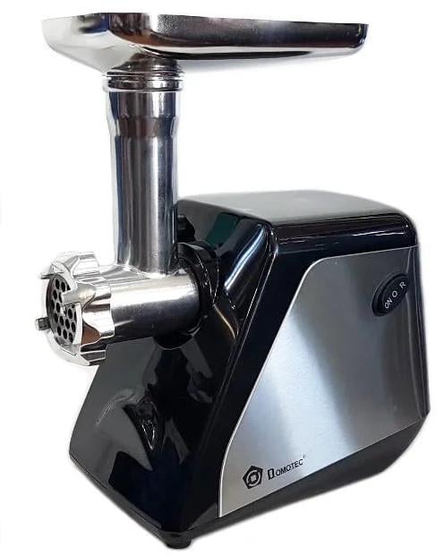 Мясорубка Domotec MS-2022 2800W Black (010825)