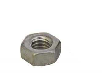 Гайка Steelfix DIN934 М10 А4 нержавіюча сталь 200 шт.