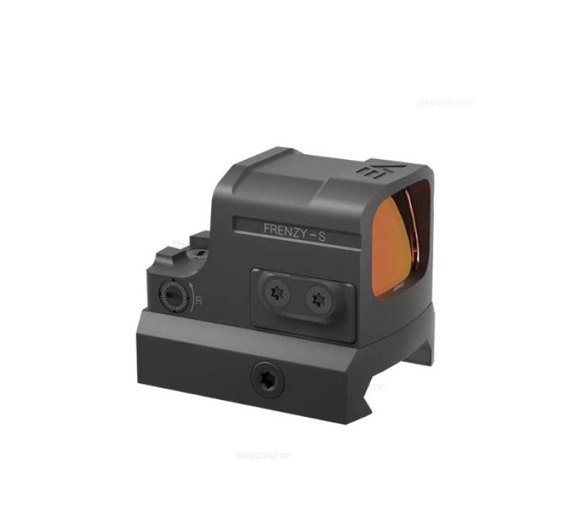 Приціл коліматорний Vector Optics Frenzy-S 1x17x20 3MOA Aspheric Lens (5003800) - фото 5