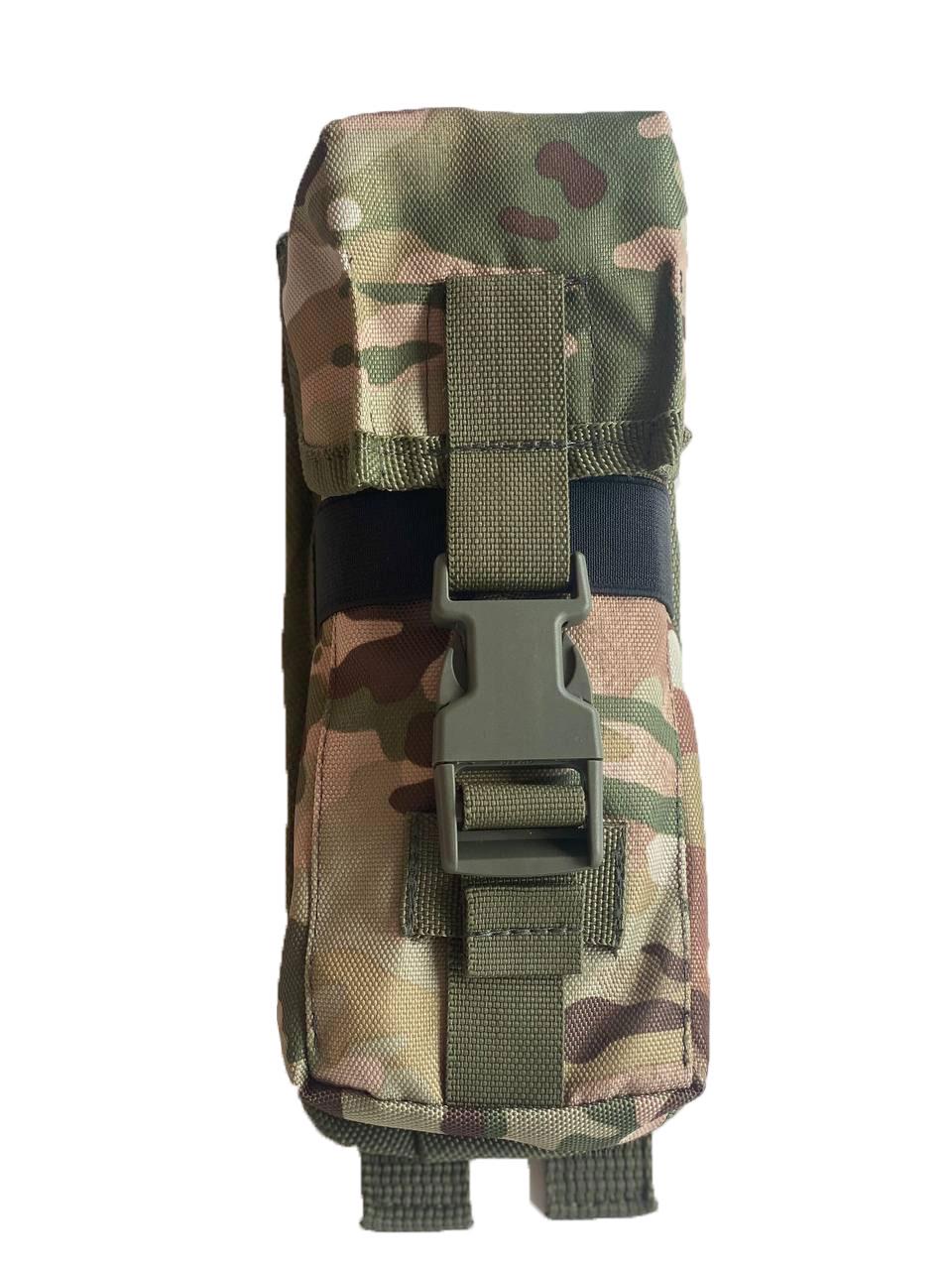 Підсумок для двох магазинів АК закритого типу на фастексі та кнопках МК Мультикам (3575969)