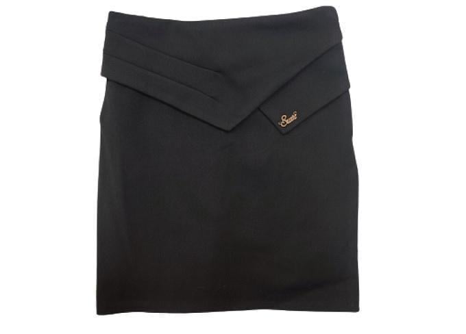 Юбка школьная Suzie АНАСТЕЙС 03 шерсть 158 см Черный (88448833_158)