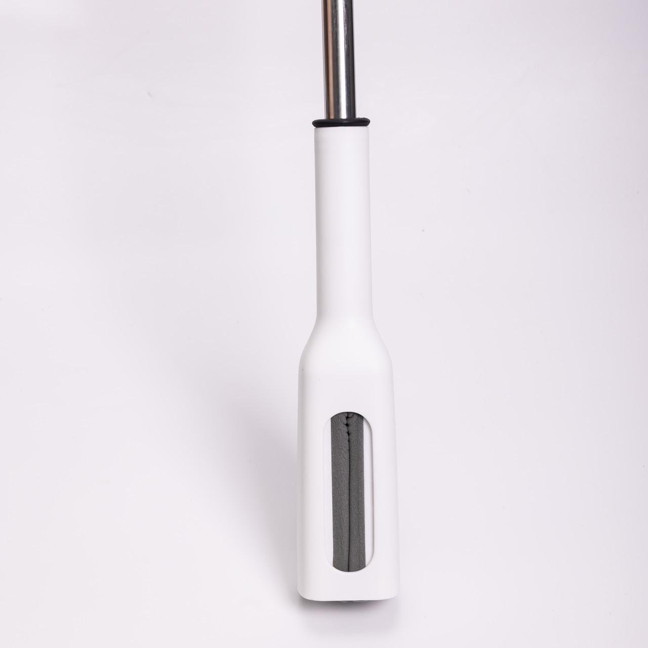 Швабра для мытья пола с отжимом 32 см 360° (A-035284) - фото 4 Швабра для мытья пола с отжимом 32 см 360° (A-035284) - фото 4