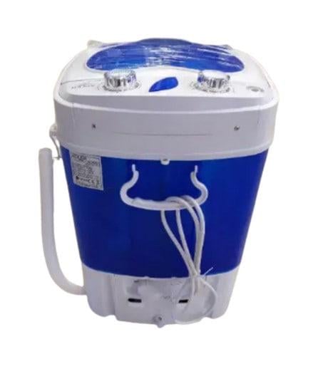 Портативна пральна машина Adler AD 8051 400 Вт - фото 5 Портативна пральна машина Adler AD 8051 400 Вт - фото 5