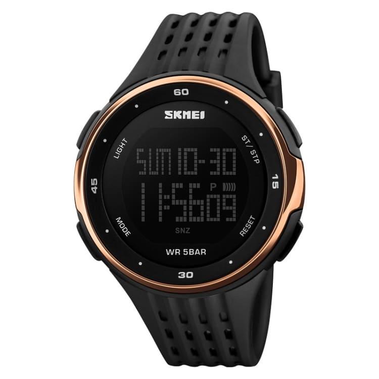 Часы наручные Skmei 1219 Rose Gold (15906)