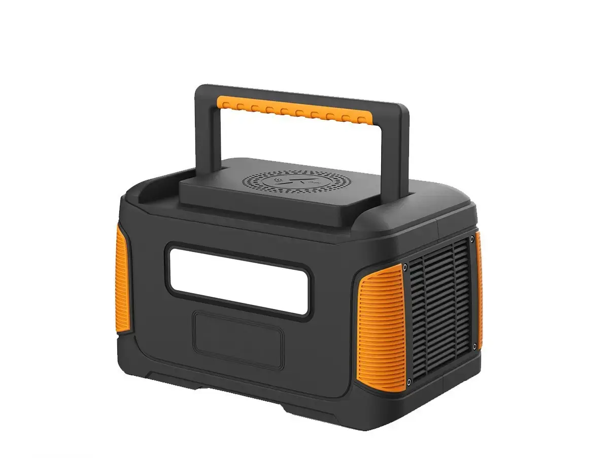 Электоростанция портативная WX1438 650W - фото 5 Электоростанция портативная WX1438 650W - фото 5