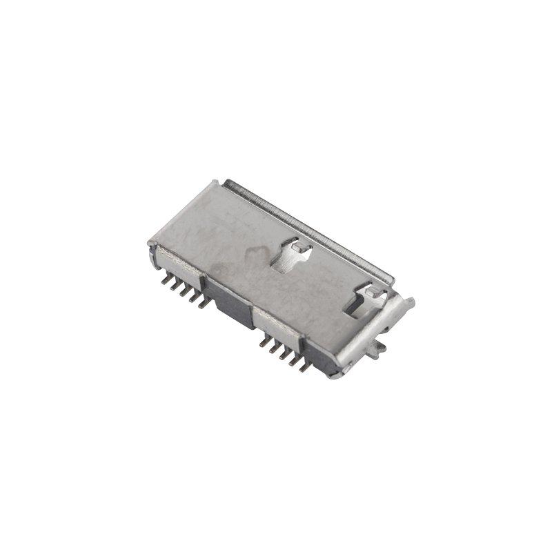 Гніздо Micro USB 3.0 (A447026) - фото 2