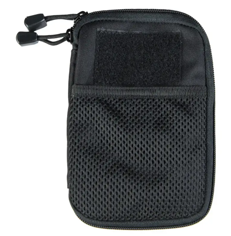 Подсумок Mil-Tec Molle Belt 13489002 Черный (NA005489)