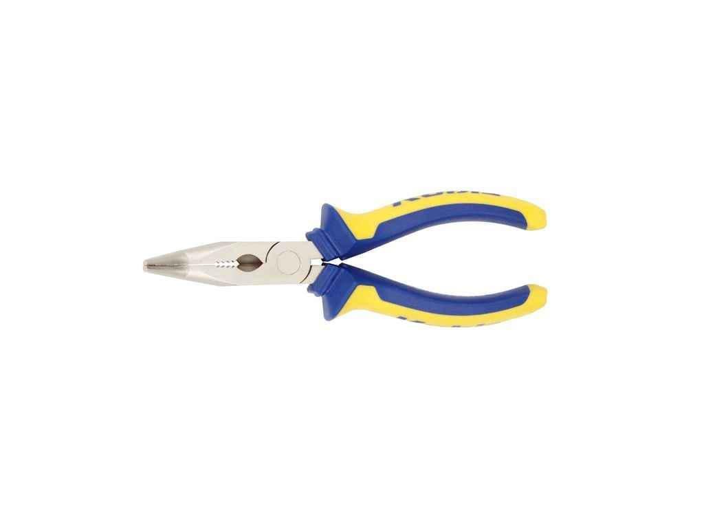 Долгогубцы изогнутые Kubis L 160 мм ProGripper CrV HRC 47-52 02-03-2316 (768340)