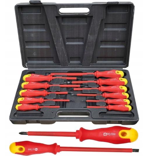 Набор отверток Kraft&Dele KD10907 16 шт.