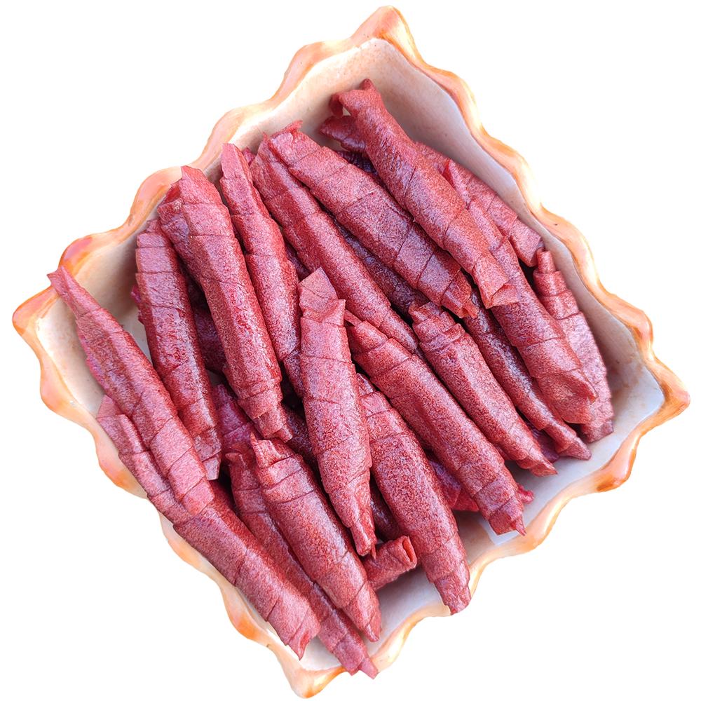 Пастила Lisosad 2в1 Яблоко/Красная смородина с медом 50 г (2048138012)