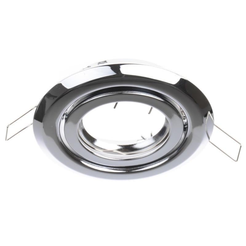 Светильник точечный HDL-T12 CHR 95 MR16