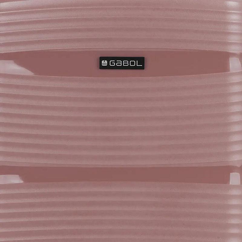 Чемодан на 4-х колесах Gabol Akane L 102 л Pink (930298) - фото 7 Чемодан на 4-х колесах Gabol Akane L 102 л Pink (930298) - фото 7