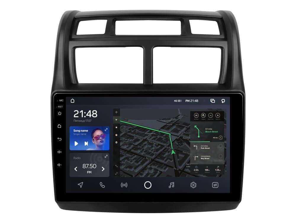 ᐉ Штатная магнитола AMS T910 6+128 Gb Kia Sportage 2 2007-2009