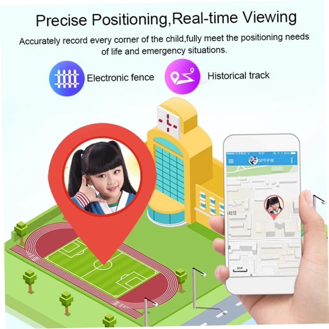 Смарт-годинник дитячий Q16 з камерою прослуховуванням геозоною Sim-картою Blue (16107) - фото 6 Смарт-годинник дитячий Q16 з камерою прослуховуванням геозоною Sim-картою Blue (16107) - фото 6