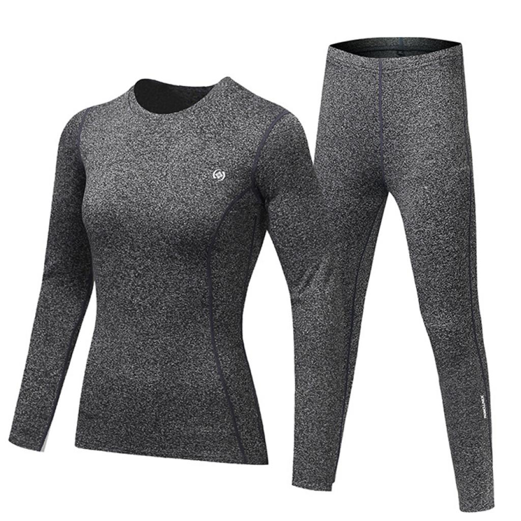 Термобелье женское XINTOWN NYXT19JBYD 3XL Grey (1492331)