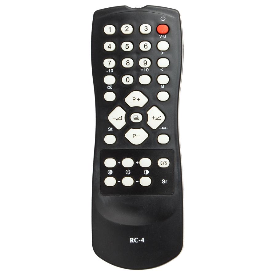 Пульт для телевізора Горизонт RC-4 ФОСФОР (2593)