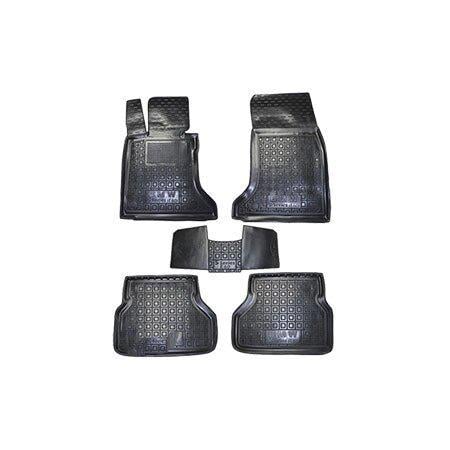 Коврики автомобильные AVTO-Gumm BMW 5 E60/E61 03-10 Черный (11662)