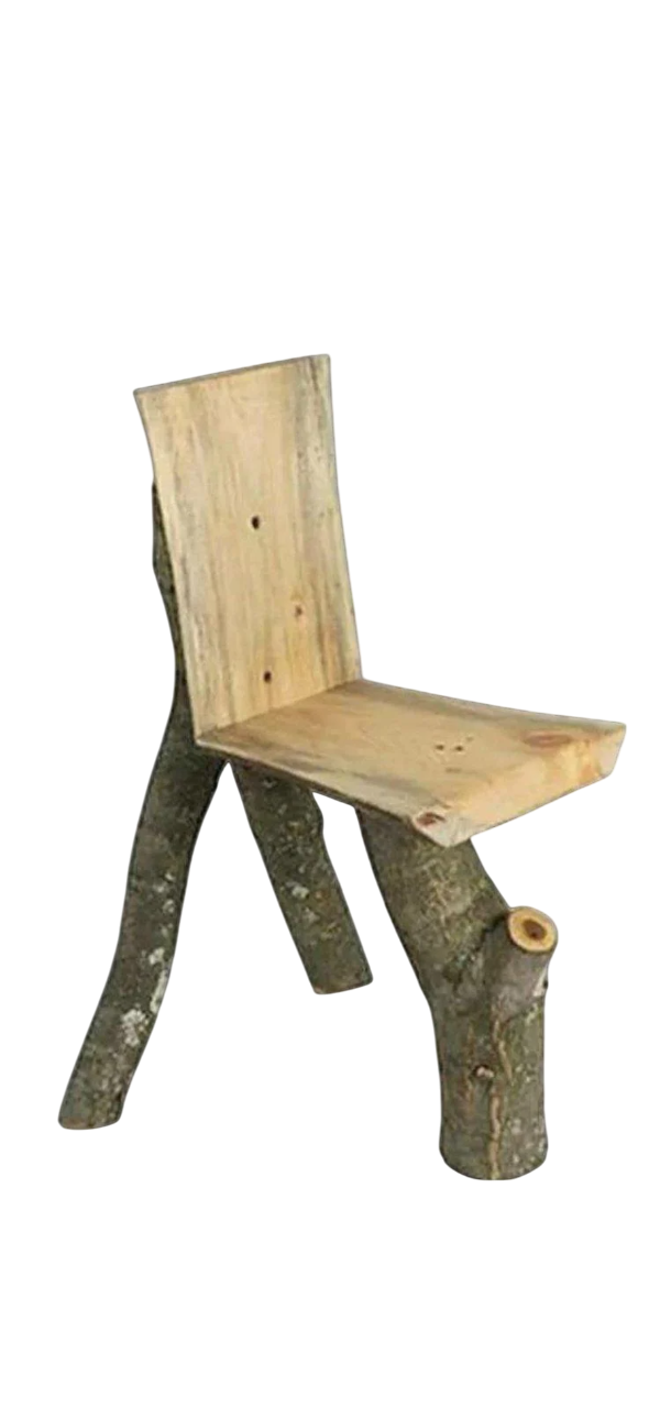 Стул уличный для кафе 90 мм