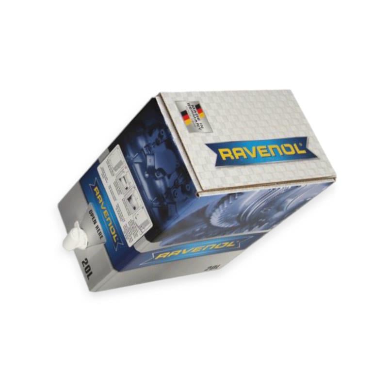 Масло моторное RAVENOL 5W-40 HCS Hydrocrack SN/CF/A3/B4 Bag in Box 20 л (2730813032)