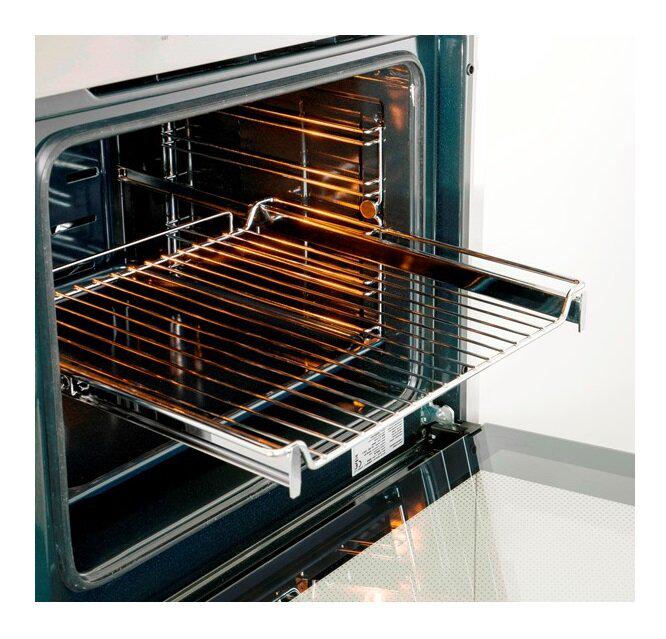 Духовой шкаф Fabiano FBO 640 Champagne - фото 4 Духовой шкаф Fabiano FBO 640 Champagne - фото 4