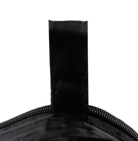 Спальний мішок з капюшоном водонепроникний Чорний - фото 8