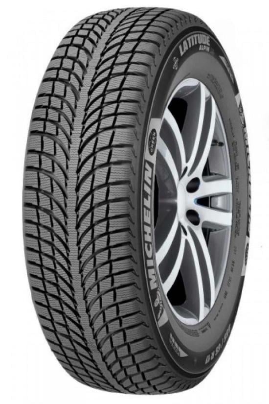 Автошина Michelin Latitude Alpin LA2 255/50 R19 107V RunFlat XL не шип