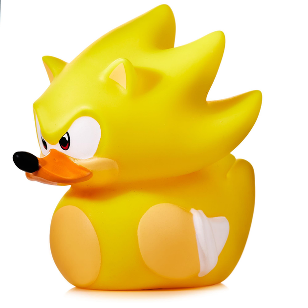 Фігурка Numskull Official Sonic the Hedgehog Super Sonic Mini TUBBZ (20046317) - фото 1