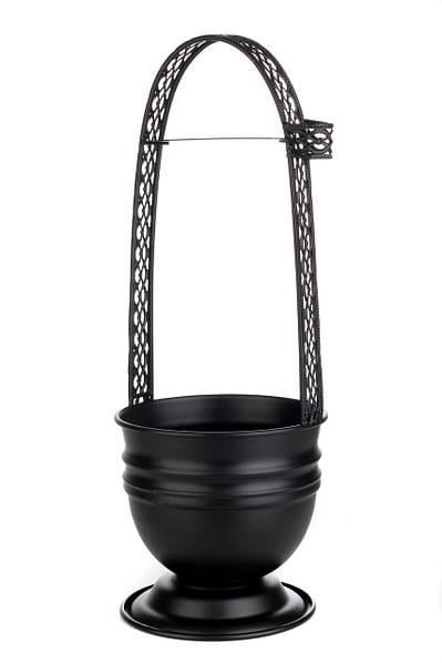 Корзина для угля Amy 43 см (11548263)