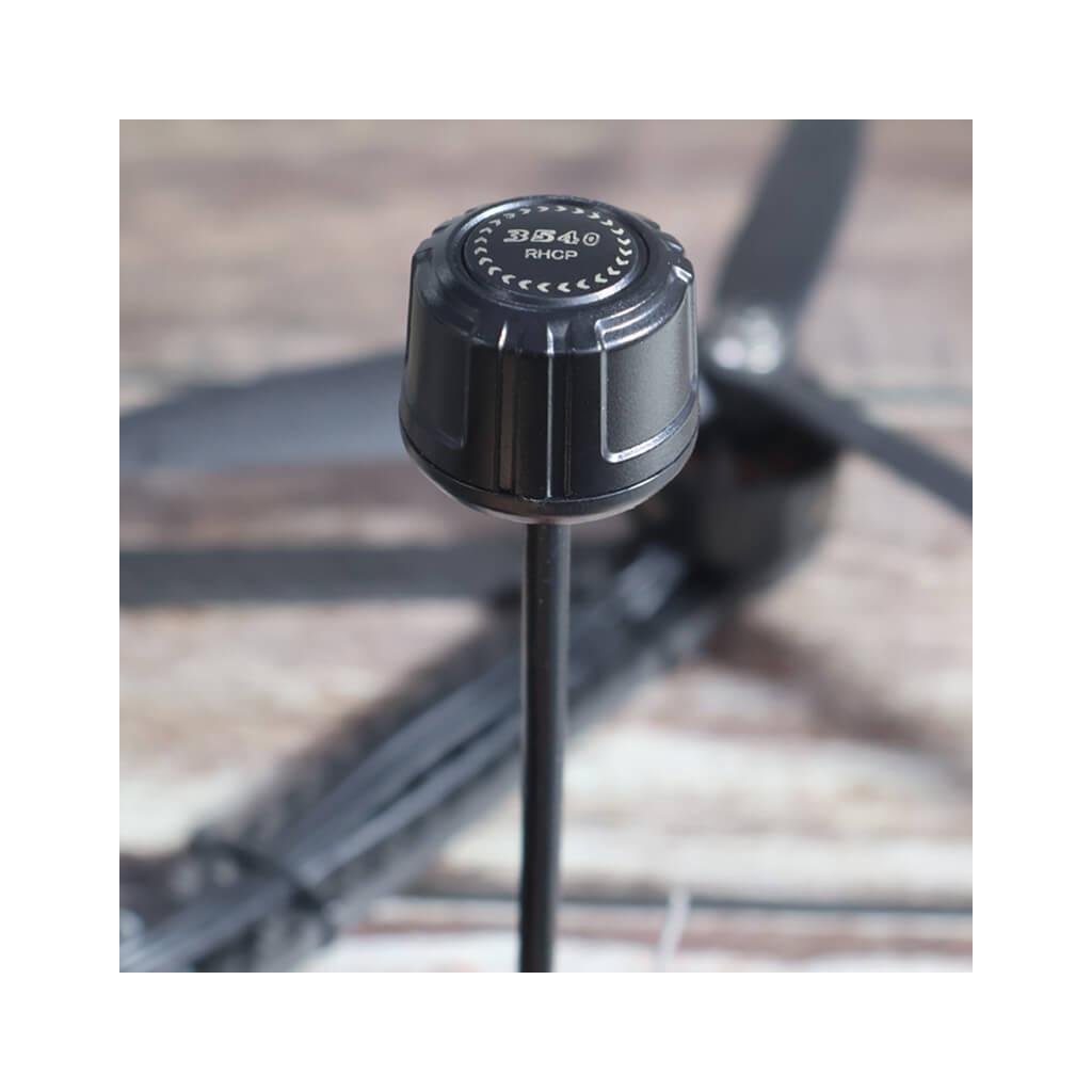 Антенна для дрона Peakfpv 3,5-4GHz 160 мм SMA (AT3540) - фото 2 Антенна для дрона Peakfpv 3,5-4GHz 160 мм SMA (AT3540) - фото 2