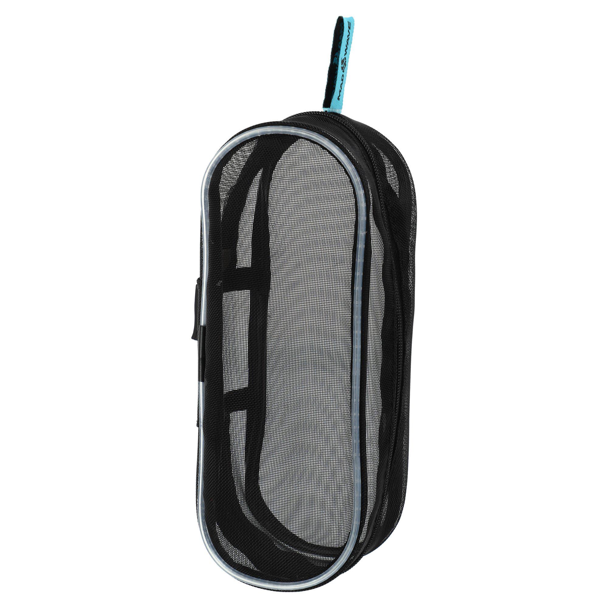 Чехол для очков для плавания MD MESH POUCH Mask M070304 Черный (36252727)