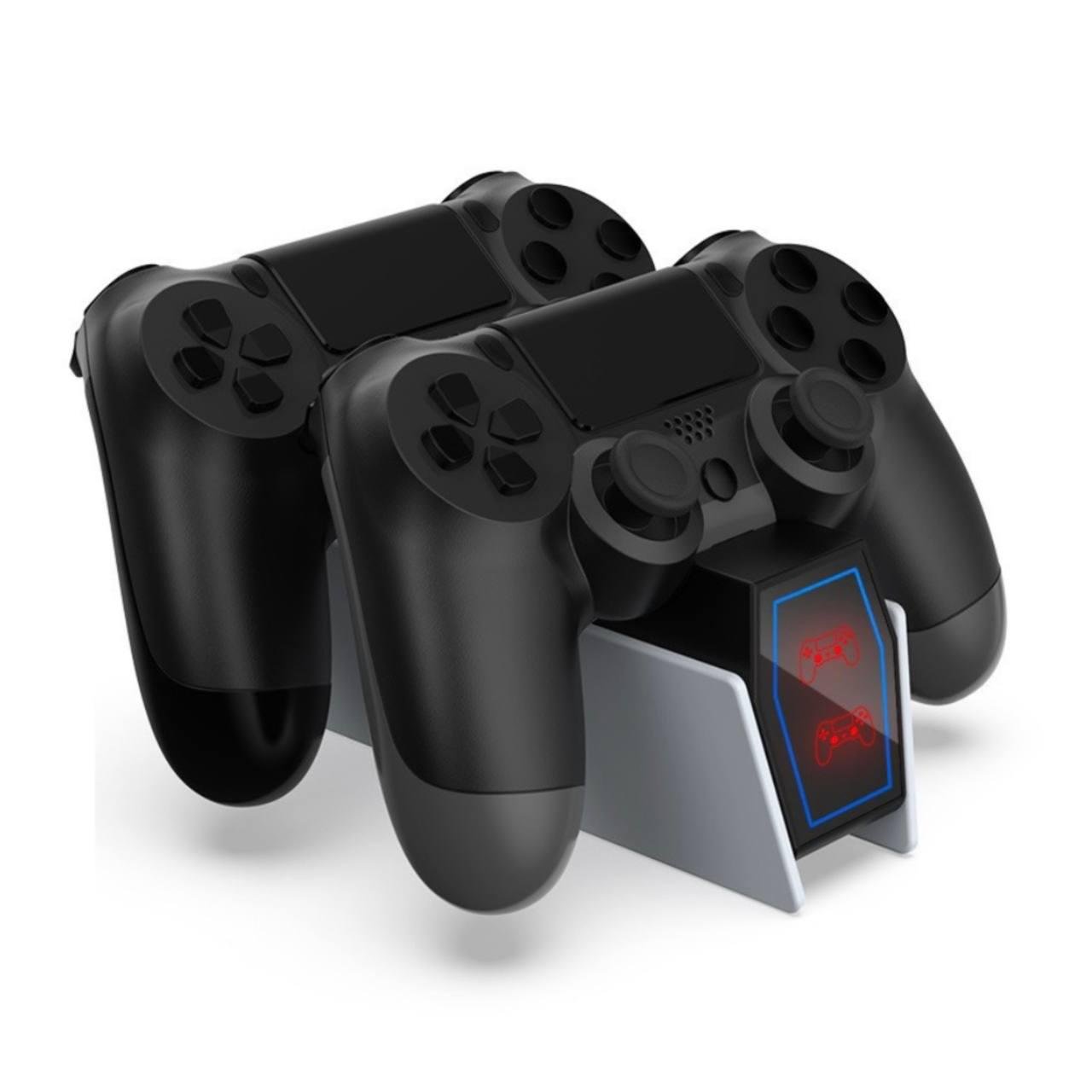 Зарядная док-станция DOBE для джойстика Dualshock PS4 (9)