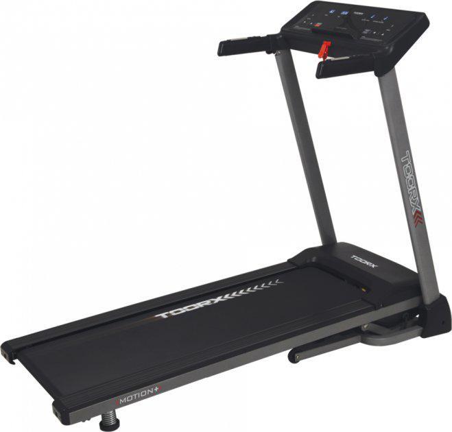 Бігова доріжка Toorx Treadmill Motion Plus (MOTION-PLUS) - фото 1