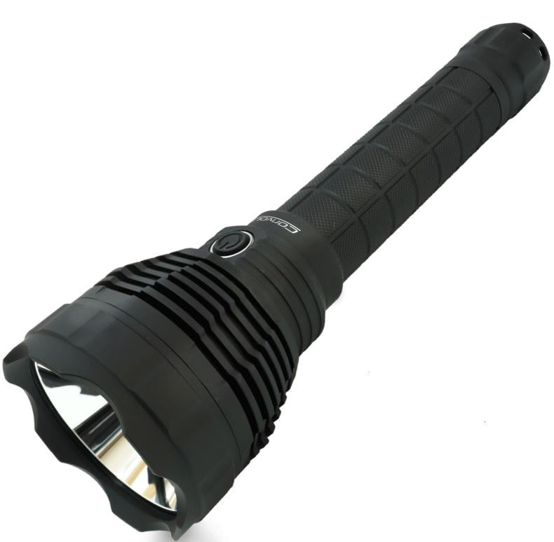 Ліхтар Convoy L6 Cree XHP70.3 HI 5200LM далекобійний - фото 2