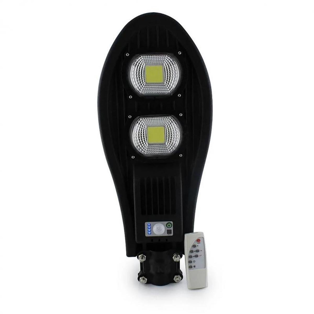 Ліхтар вуличний UKC Solar Street Light 220 W Remote 7481 (Light-018) - фото 1