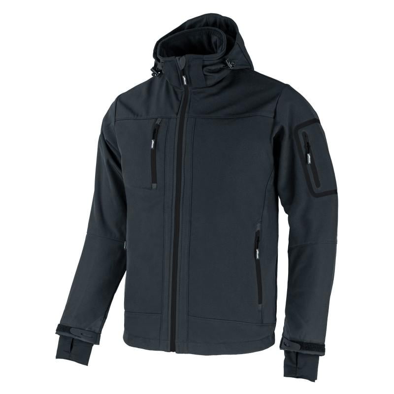Куртка CANNYGO Softshell WINDYGO L Серый