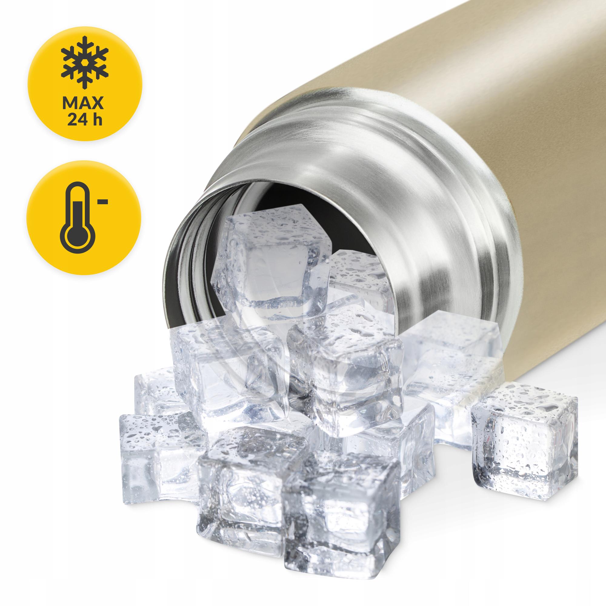 Термос для їжі Mountain Goat 1 л Gold (P-5907739315816) - фото 7