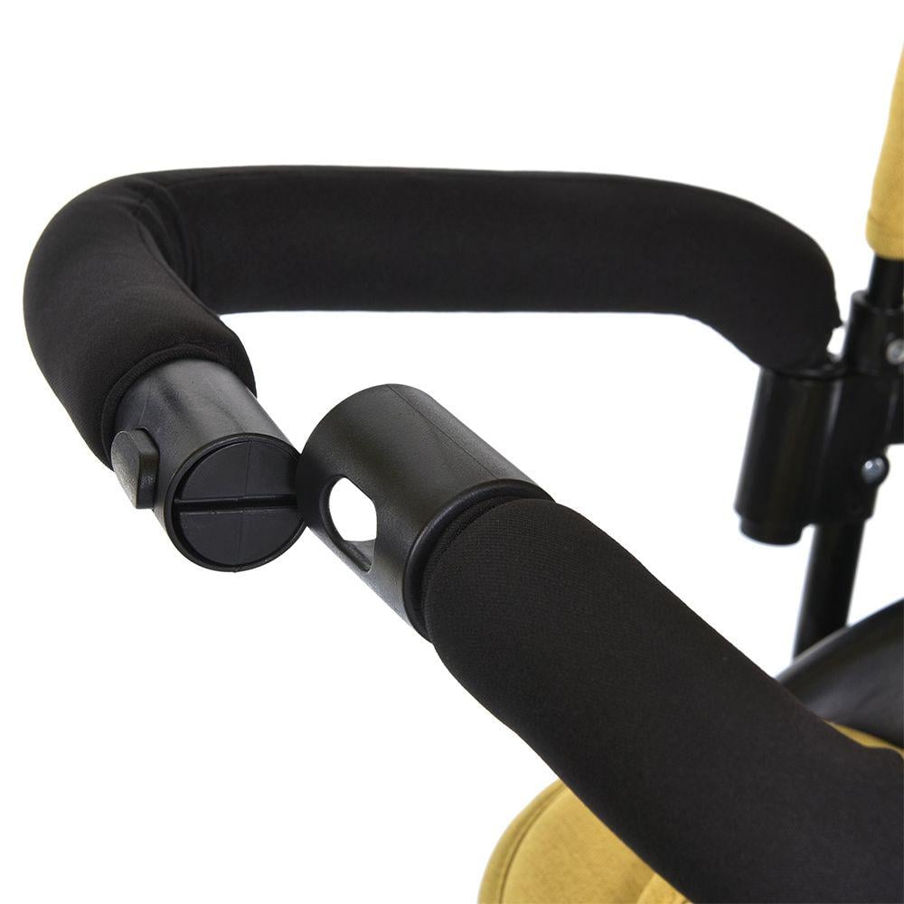 Дитячий велосипед триколісний Turbo Trike MT 1006 гумові колеса Жовтий (403720478) - фото 9 Дитячий велосипед триколісний Turbo Trike MT 1006 гумові колеса Жовтий (403720478) - фото 9