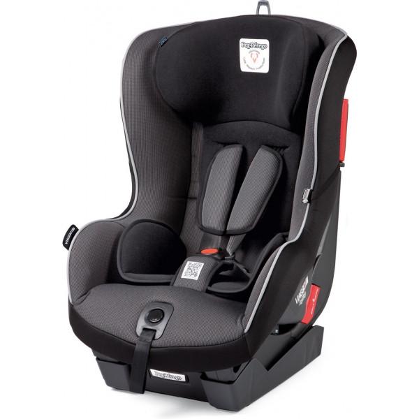 Дитяче автокрісло Peg-Perego Viaggio1 Duo-Fix DX13-DP53 чорний