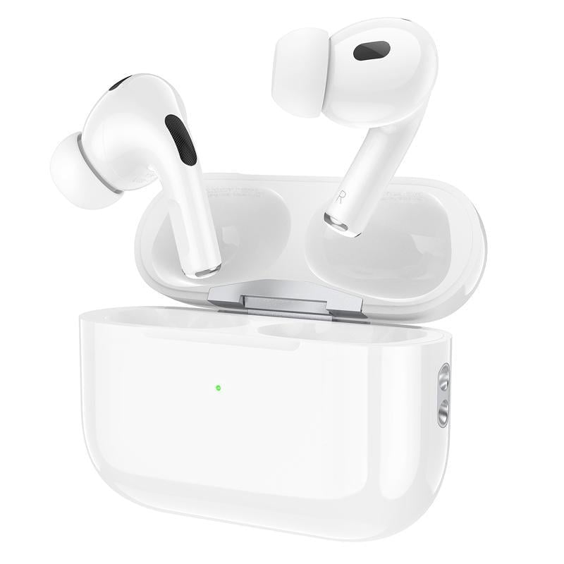 Наушники беспроводные Hoco EW47 True wireless stereo headset White (20184)