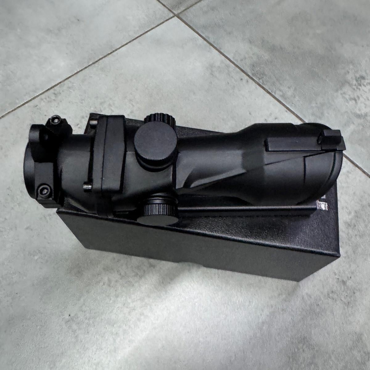 Приціл коліматорний ACOG 1x32 Red/Green Dot Sight (246873) - фото 7