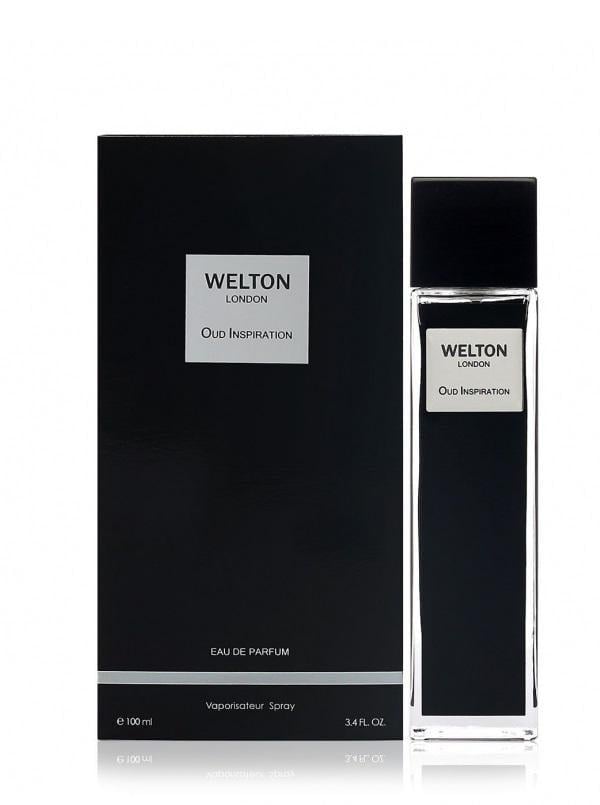 Парфюмированная вода унисекс Welton London Oud Inspiration 100 мл (5755)