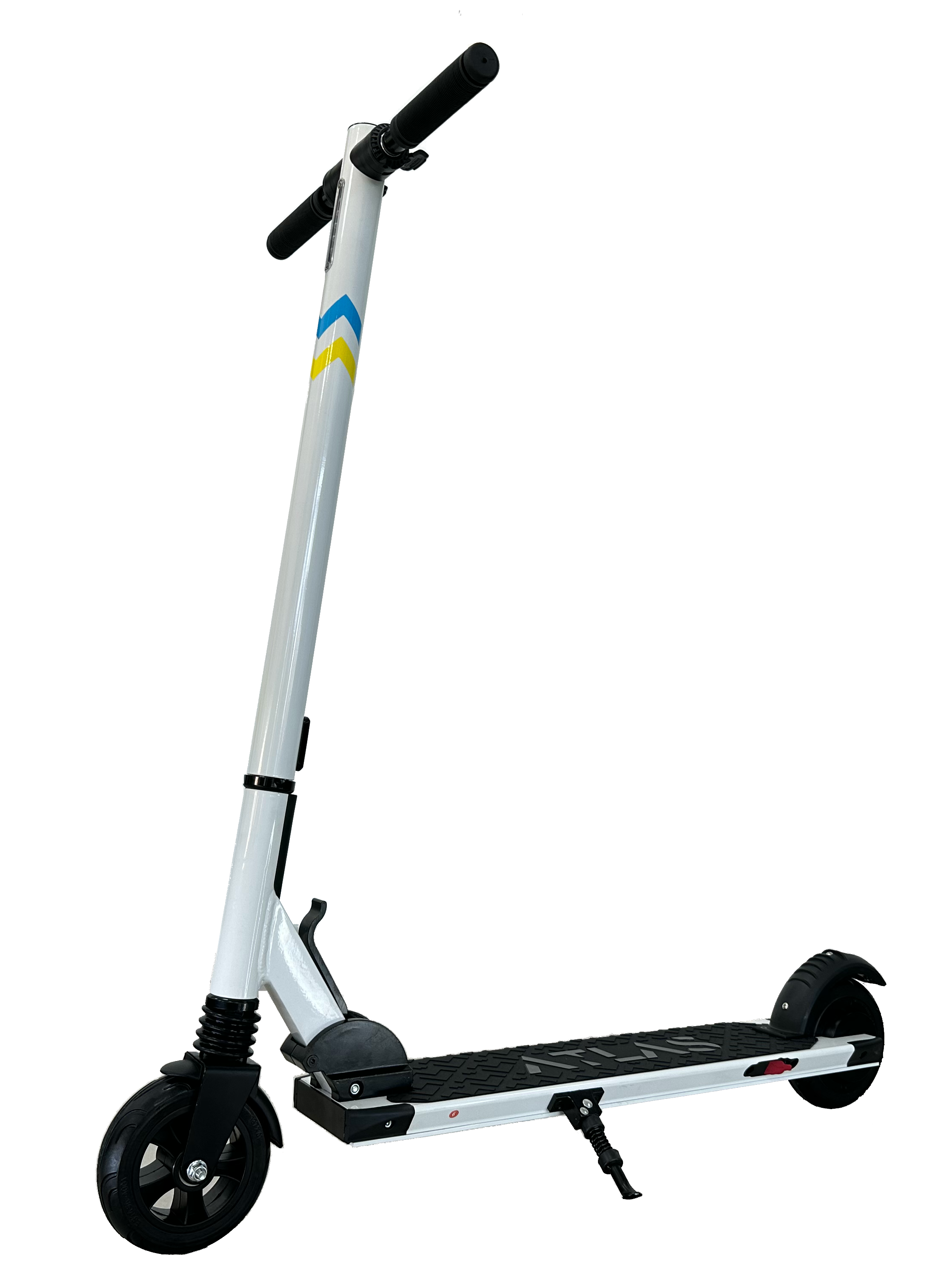 ᐉ Электросамокат ATLAS mini 150 W White (1076)