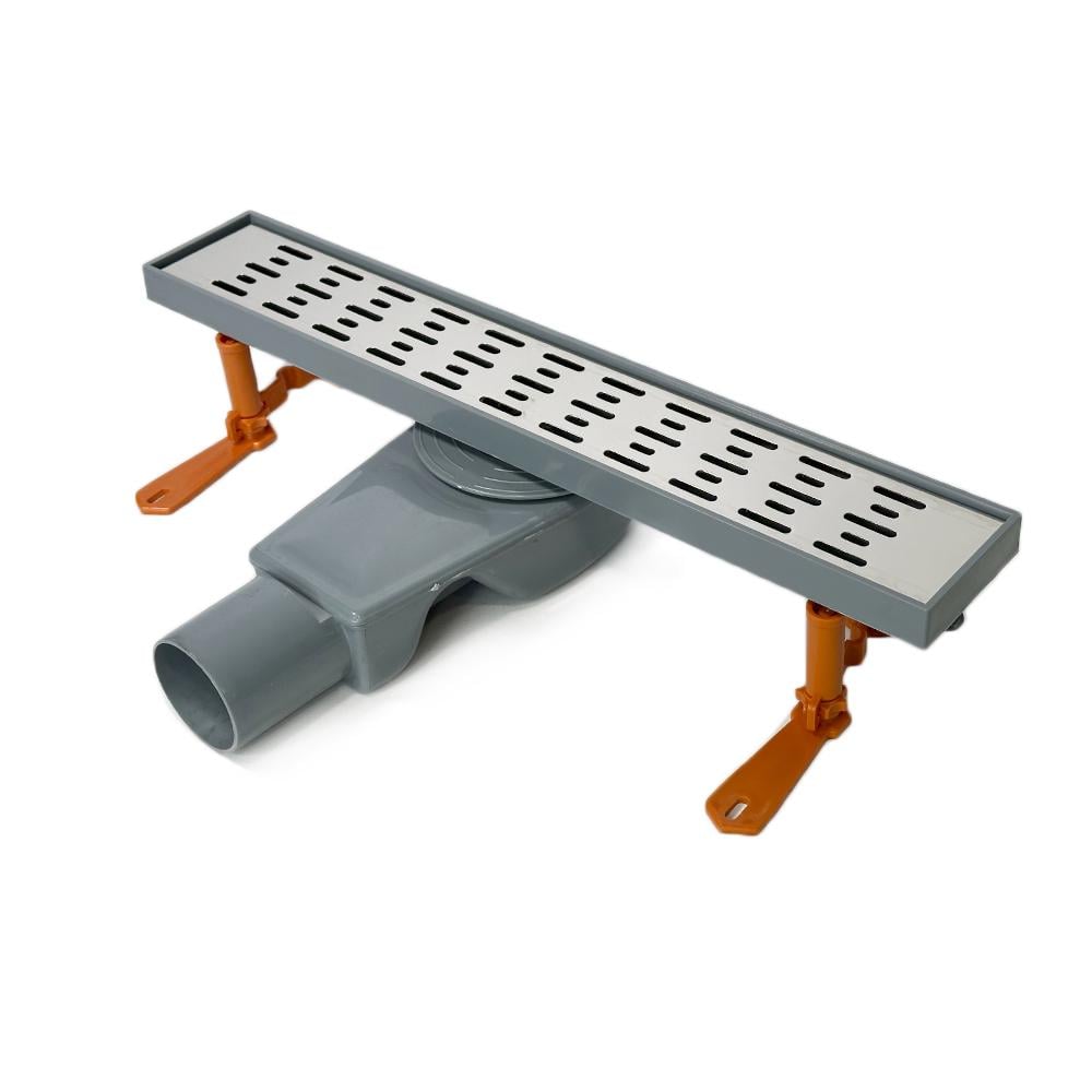 Трап для душа Classic Feha горизонтальный s-образный сифон решетка дождь 40 см