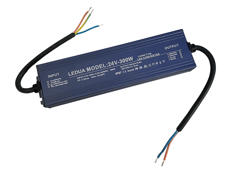 Блок питания 24 В 300 Вт IP67 (7125)