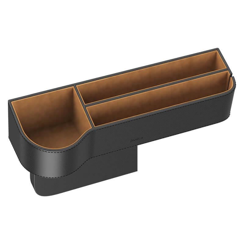 Організатор в авто BASEUS Elegant Car Storage Box CRCWH-01 285х185х87 мм Чорний