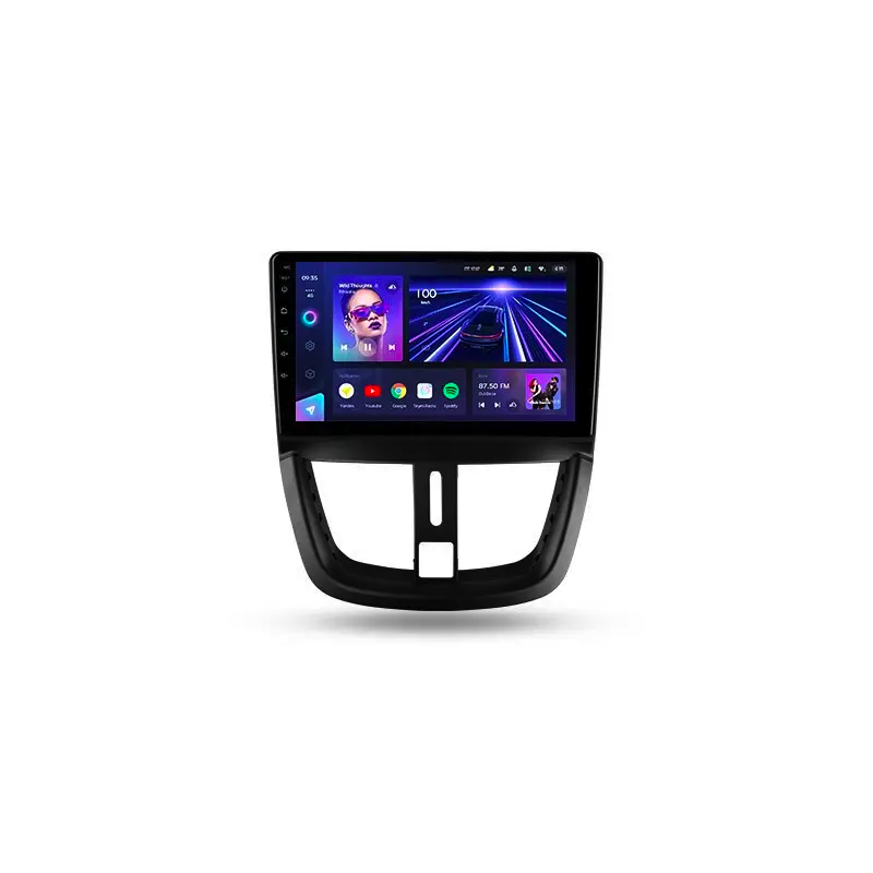 Автомагнитола штатная Teyes для Peugeot 207 2006-2015 Android CC3 3+32G Wi-Fi/4G (1485857846)