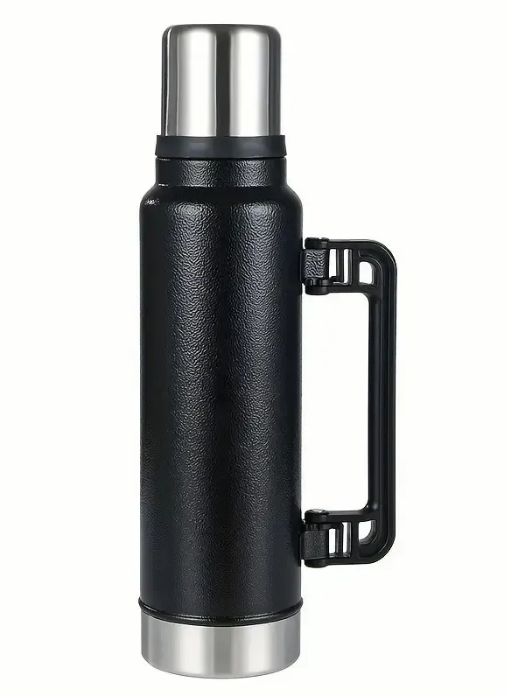 Туристический термос с чашкой 1,4 л